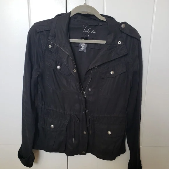 Small Talula Trooper Jacket - Picture 1 of 3